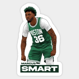 Marcus Smart Sticker